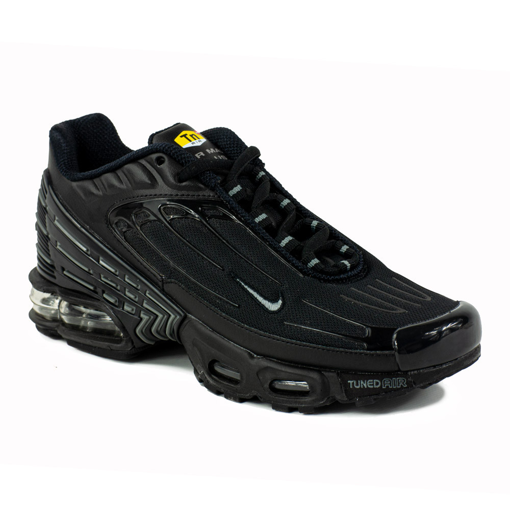 Nike Air Max Plus 3 GS Tuned Unisex Sportcipő-DM3269-001-37,5 - MadeInPapp  a CipőWebáruház