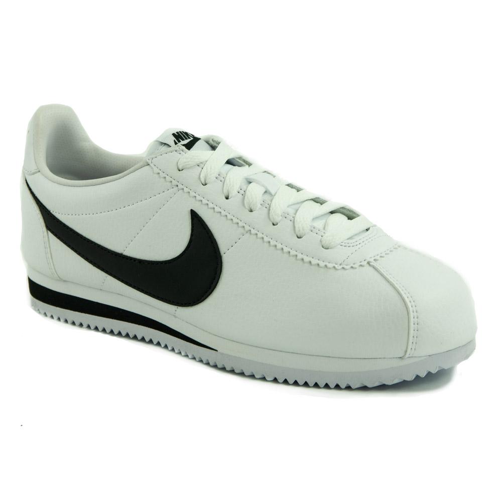 Nike Cortez Classic LTR Férfi Utcai Cipő 749571 100 42 es Férfi Sétálás Cipők. Nike HU