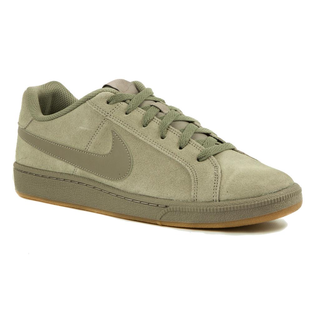 nike royal suede