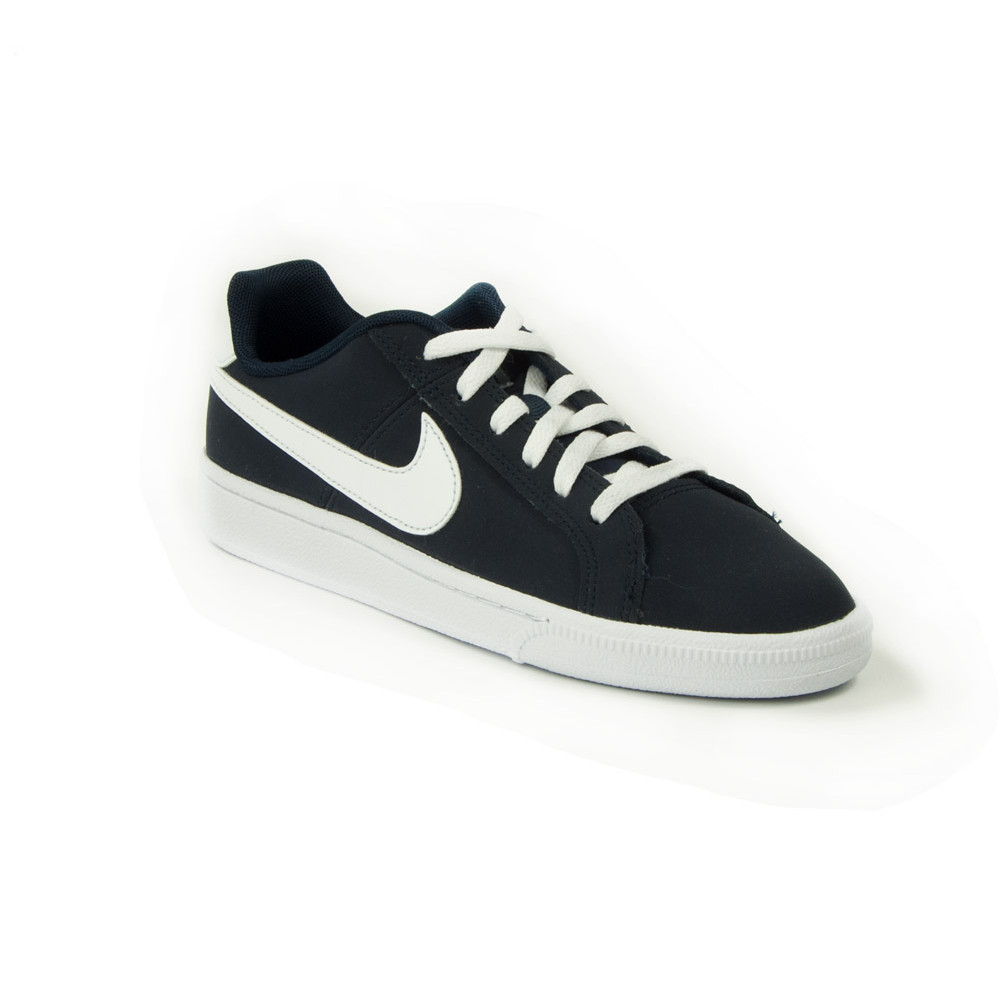 Nike Court Royale GS Fiú Utcai Cipő-833535-400-36,5 - MadeInPapp a  CipőWebáruház