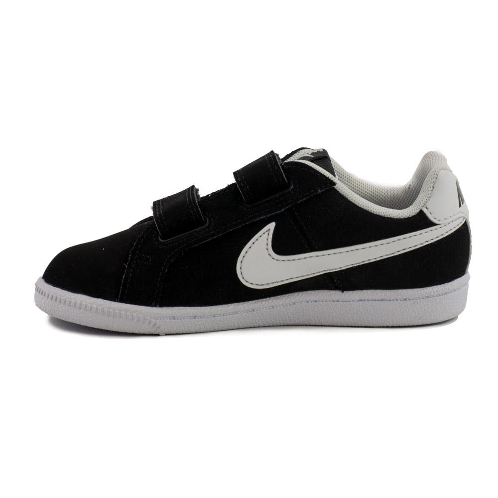 Nike Court Royale Psv Fiú utcai cipő 833536 002 30 as Férfi NIKE COURT ROYALE ESS sneaker fekete színben | Nike