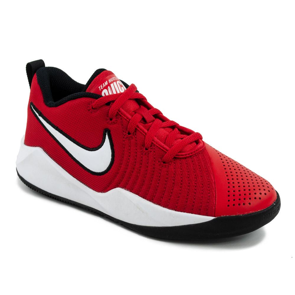 Nike Team Hustle Quick 2 GS Junior KosárcipÅ-AT5298-600-35,5 - MadeInPapp a CipÅWebáruház