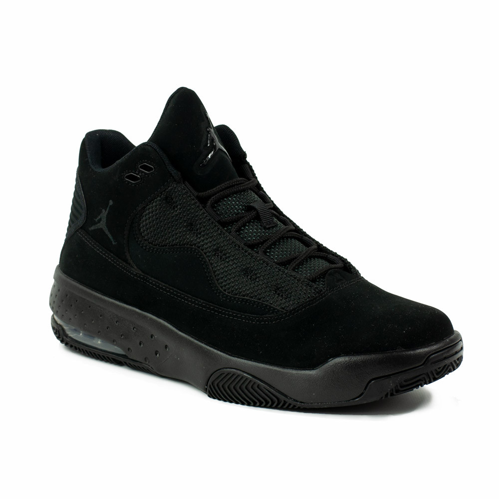 Férfi cipők Jordan Max Aura 2 Black/ White-Chile Red