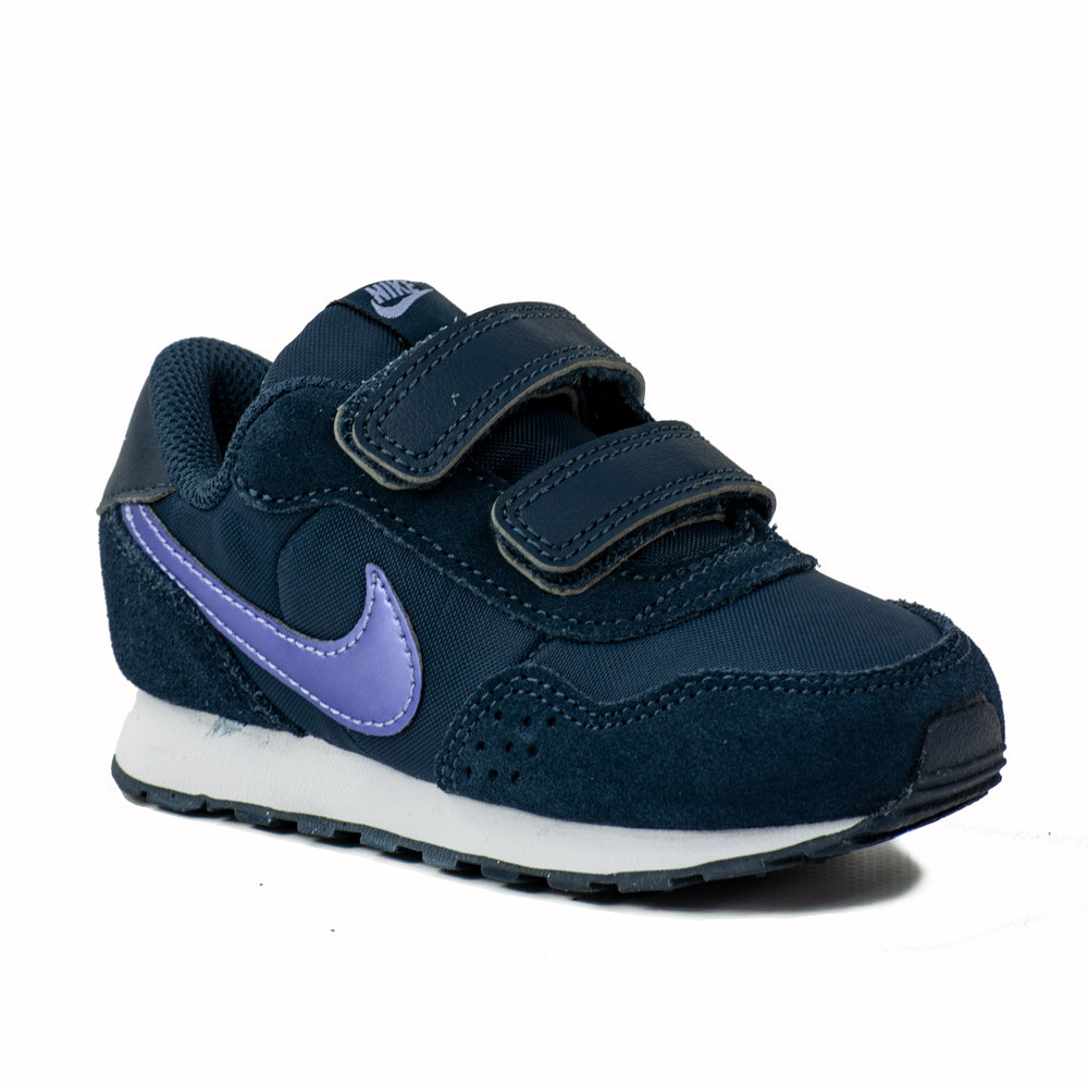 Cipő NIKE - Md Runner 2 (TDV) 806255 007 Anthracite/White/Photo Blue -  Tépőzáras - Félcipő - Kisfiú - Gyermek | ecipo.hu