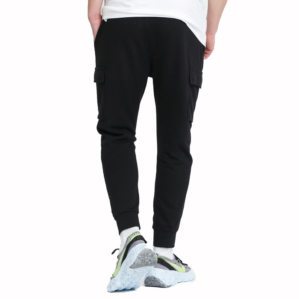 Nike Férfi Sportswear Swoosh Pamut Nadrág -CZ9954-010-S - MadeInPapp a  CipőWebáruház