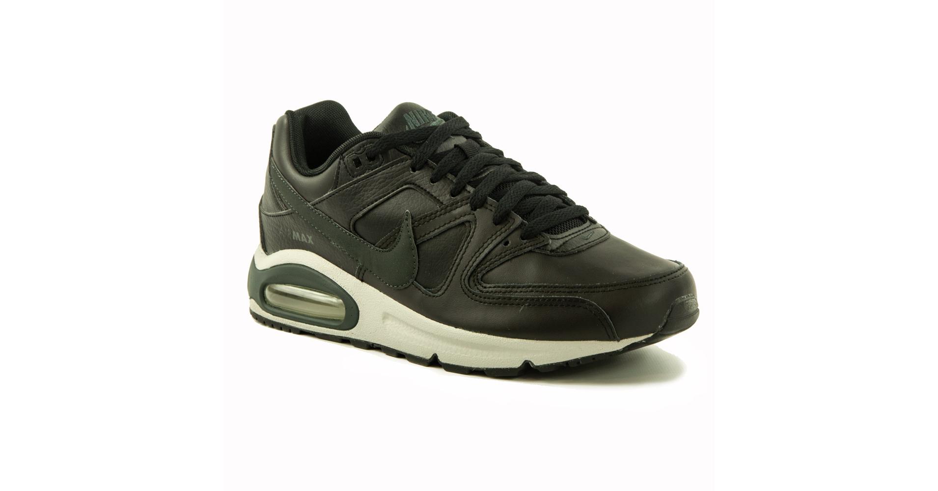 Nike Air Max Command Leather Férfi Utcai Cipő 749760 001 Nike Air Max Command Leather Férfi Utcai Cipő 749760 001