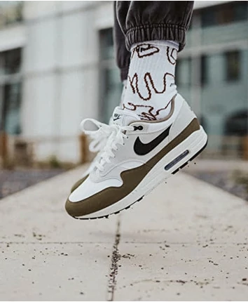 A Nike Air Max cipő a maximumot nyújtja