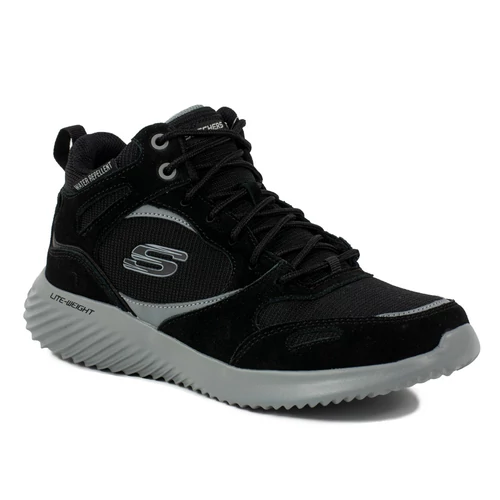 skechers-52589-BKGY