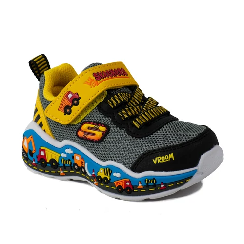 skechers-407312N-BKYL