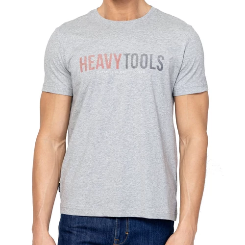 Heavy Tools merlos póló