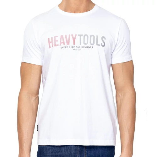 Heavy Tools merlos póló