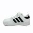 Kép 2/3 - Adidas Breaknet C Gyerek Sportcipő