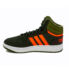 Kép 2/3 - Adidas Hoops 3.0 Mid Száras Utcai Cipő