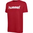 Kép 3/3 - Hummel Cotton Logo T-Shirt Unisex Póló