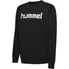 Kép 3/3 - Hummel Cotton Logo Sweatshirt Férfi Pamut Pulóver