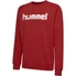 Kép 3/3 - Hummel Cotton Logo Sweatshirt Férfi Pamut Pulóver