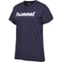 Kép 3/3 - Hummel Cotton Logo T-Shirt Női Póló