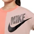 Kép 3/3 - Nike Sportswear Gyerek Pamut Pulóver