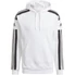 Kép 3/3 - Adidas Squadra Sweat Hoody Pamut Pulóver