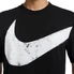 Kép 2/3 - Nike Hyverse Swoosh Dri-FIT Férfi Póló