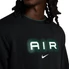 Kép 3/3 - Nike Air Men's Fleece Pamut Pulóver