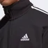 Kép 2/3 - Adidas Basic 3-Stripes Férfi Pamut Melegítő