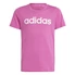 Kép 2/3 - Adidas Linear Logo Tee Junior Lány Póló