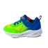 Kép 2/3 - Skechers Meteor-Lights - Krendox Kisfiú Világító Talpú Cipő