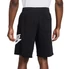 Kép 2/3 - Nike Club Fleece Férfi Pamut Short