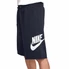 Kép 3/3 - Nike Club Fleece Férfi Pamut Short
