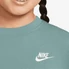 Kép 3/3 - Nike Sportswear Club Essentials Junior Lány Pulóver