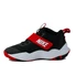 Kép 2/3 - Nike Team Hustle D 12 Kisfiú Száras Sportcipő