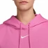 Kép 3/3 - Nike Sportswear Phoenix Női Pamut Kapucnis Pulóver