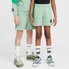Kép 2/3 - Nike Air Big Kids' Fleece Kisfiú Pamut Short