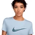 Kép 3/3 - Nike Swoosh Dri-Fit Női Training Póló