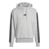 Kép 3/3 - Adidas Essential 3 Csíkos Férfi Pulóver