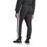 Kép 2/3 - Adidas Essential 3 Csíkos Férfi Pamut Nadrág