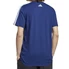 Kép 2/3 - Adidas Codes Collegiate Linear Férfi Póló