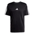 Kép 3/3 - Adidas Essential 3 Csíkos Férfi Póló