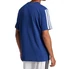 Kép 2/3 - Adidas Essential 3 Csíkos Férfi Póló