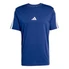 Kép 3/3 - Adidas Essential 3 Csíkos Férfi Póló