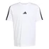 Kép 3/3 - Adidas Essential 3 Csíkos Férfi Póló