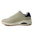 Kép 2/3 - Skechers UNO - Tailored Air Férfi Utcai Cipő