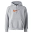Kép 2/3 - Nike Sportswear Club Férfi Kapucnis Pamut Pulóver