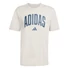Kép 2/3 - Adidas Collegiate Linear Férfi Póló