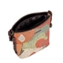 Kép 3/3 - Anekke Mintás Anyagú Crossbody Táska