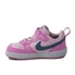 Kép 2/3 - Nike Court Borough Low TD Baby Cipő