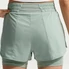 Kép 2/3 - Nike One Női Dri-FIT Magas Derekú 3"-os 2 az 1-ben Rövidnadrág