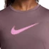 Kép 2/3 - Nike Pro Dri-FIT Rövid Ujjú Edzőfelső