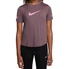 Kép 3/3 - Nike Pro Dri-FIT Rövid Ujjú Edzőfelső